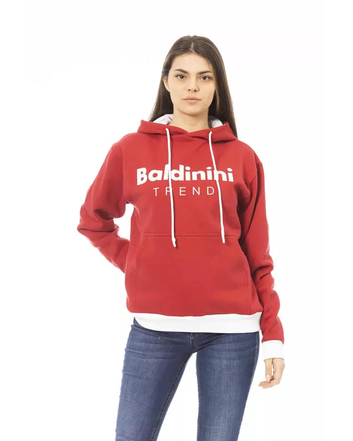 Red Hoodie BA22522 Clothing main product photo