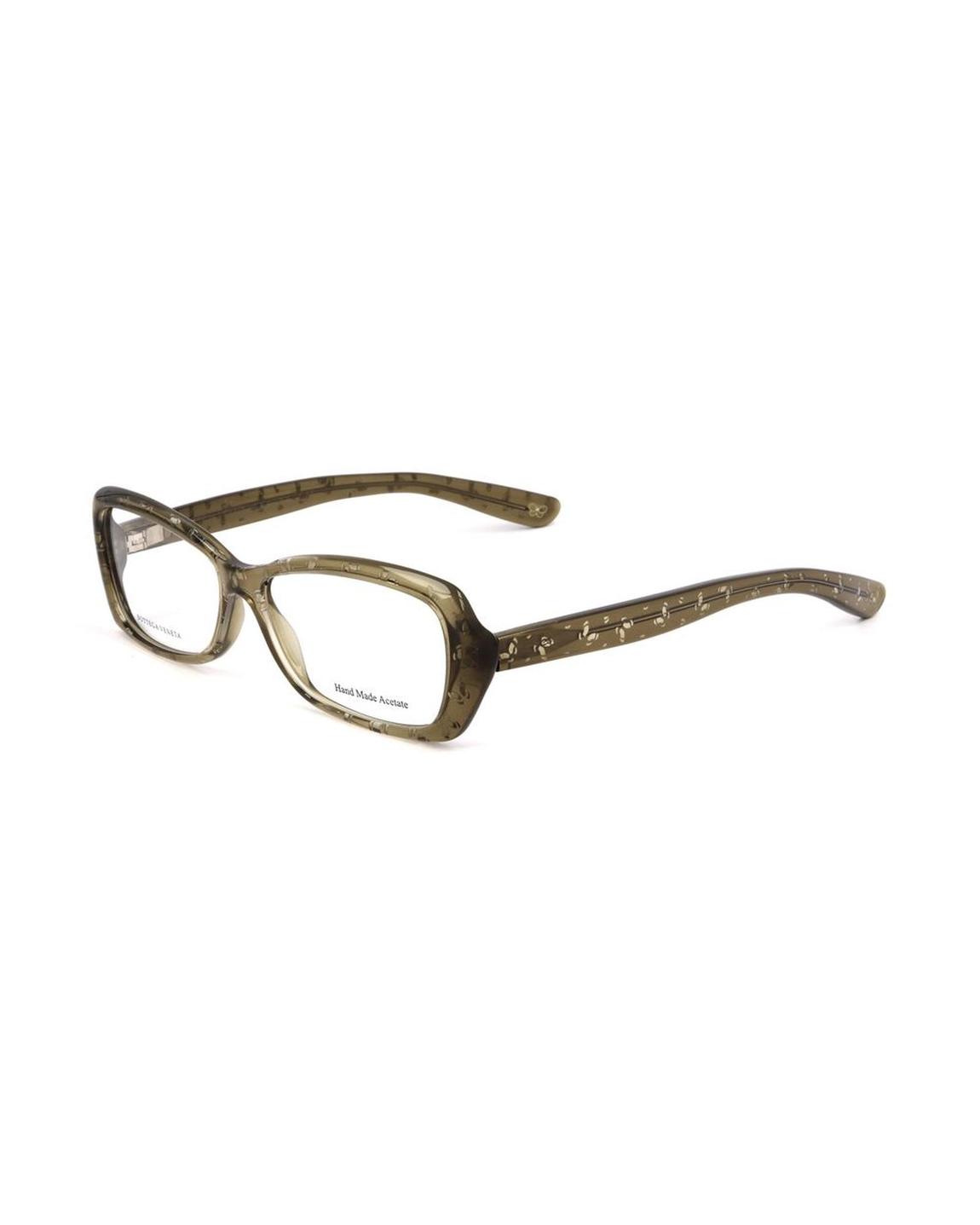 BV0170O 04AC Olive Green Eyeglasses Frames main product photo