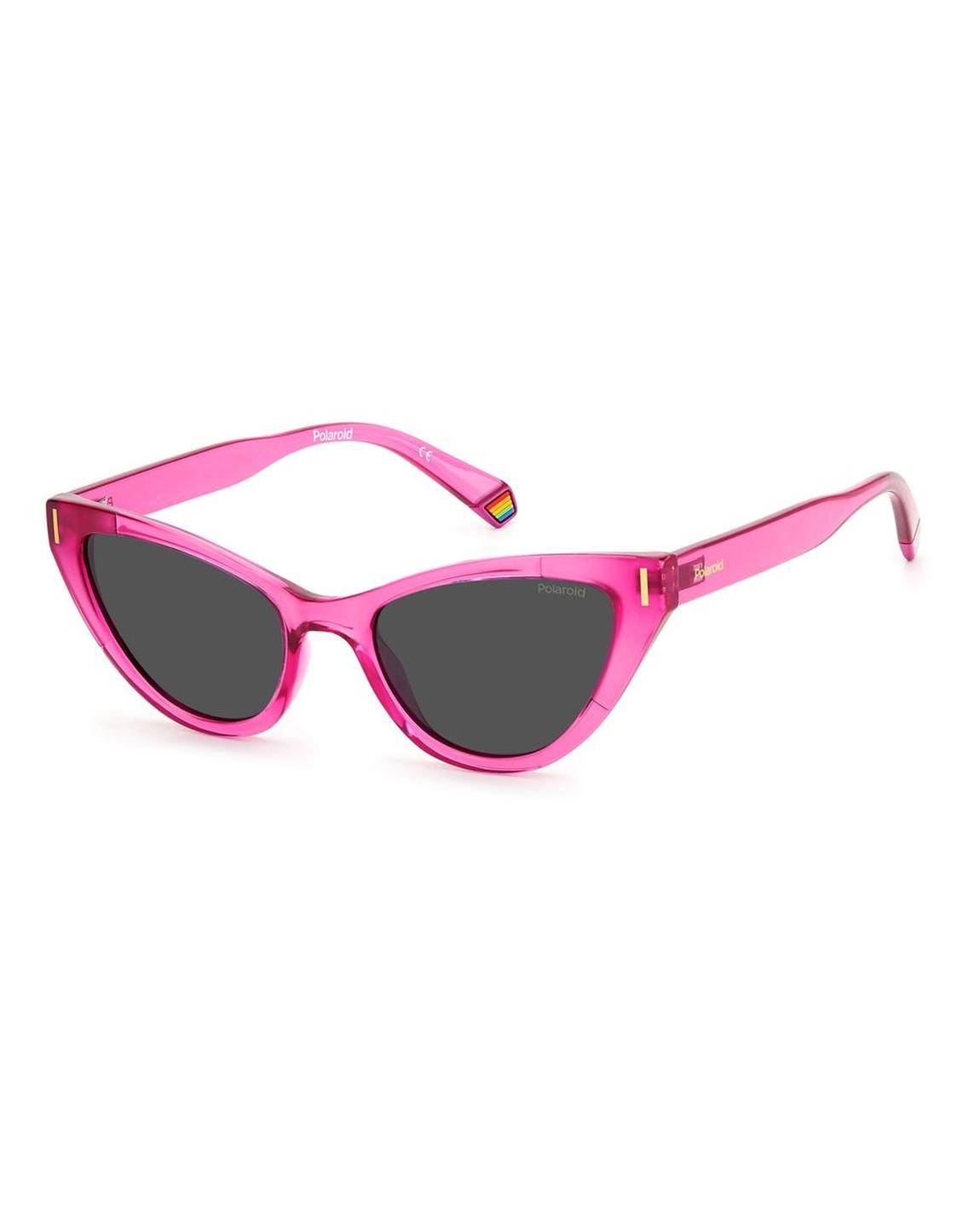 Cat Eye Sunglasses PLD6174S Style Wo - Multicolor main product photo