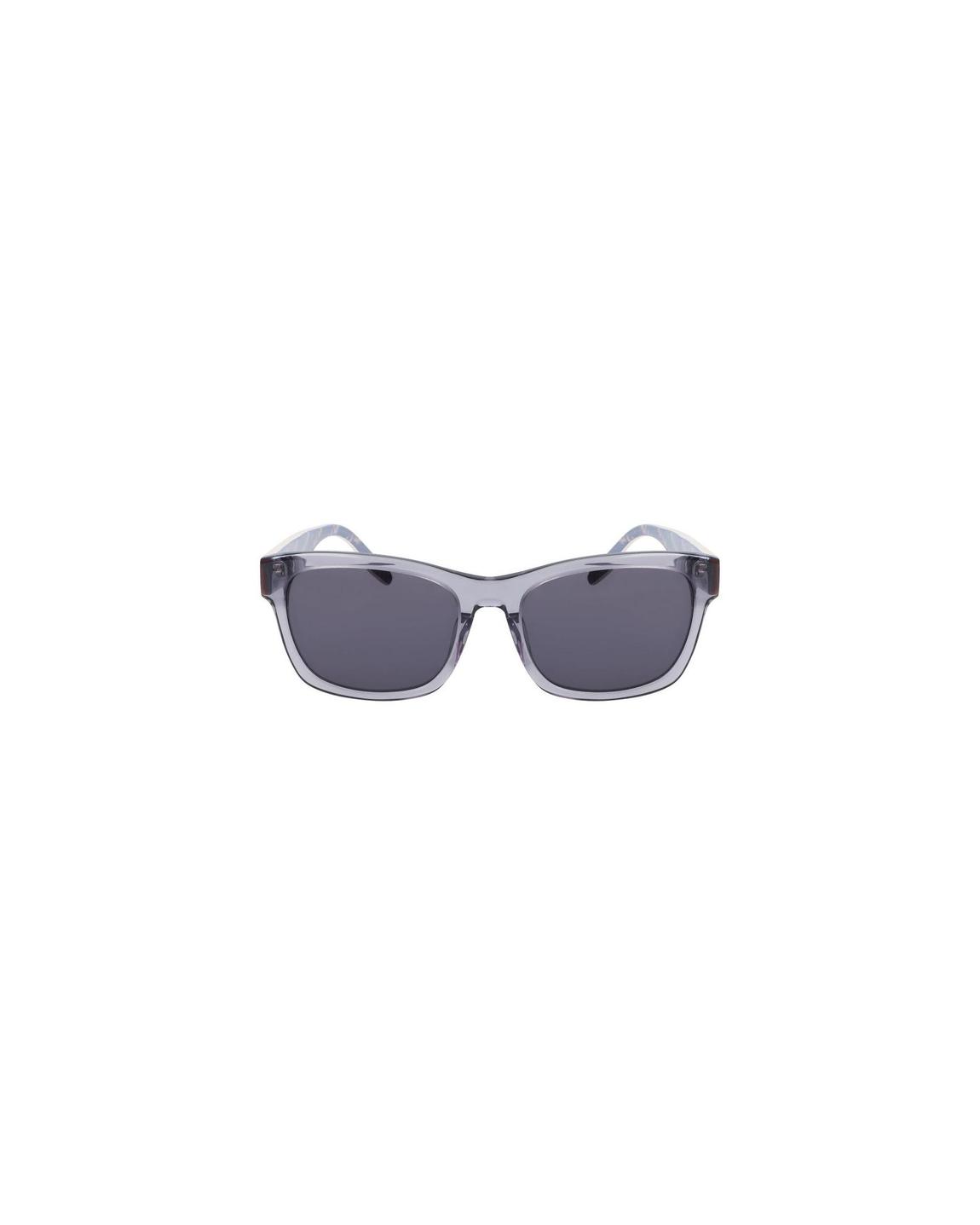 Stylish Square Sunglasses with Comfortable Fit Wo - Gray main product photo
