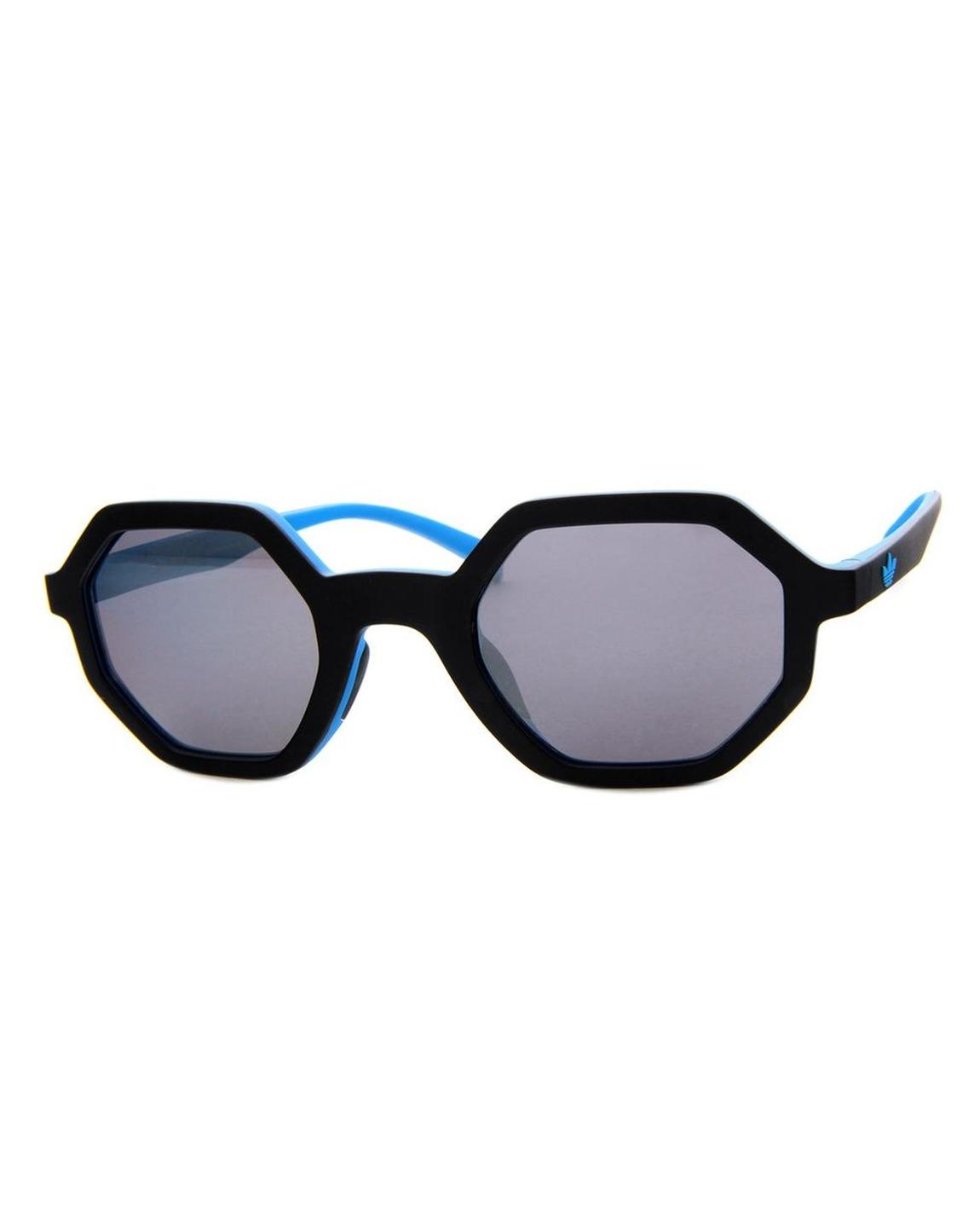 Octagon Sunglasses AOR020009027 Unisex - Black main product photo