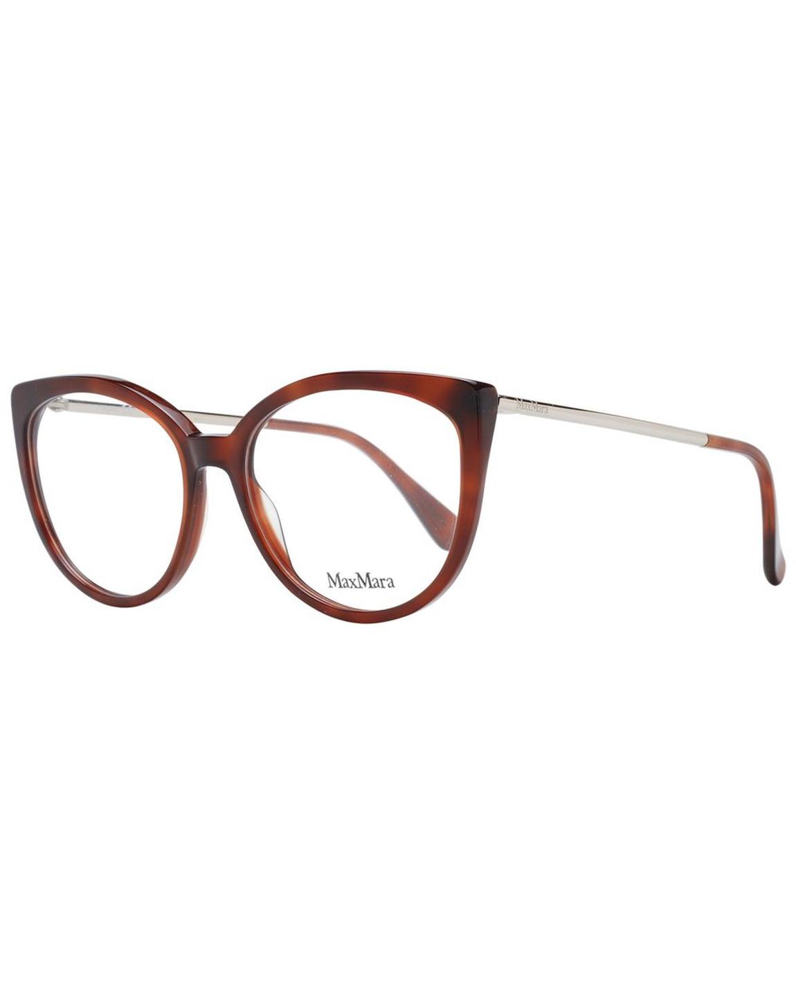 MM1423V Cat Eye Eyeglasses Wo - Brown Frames main product photo