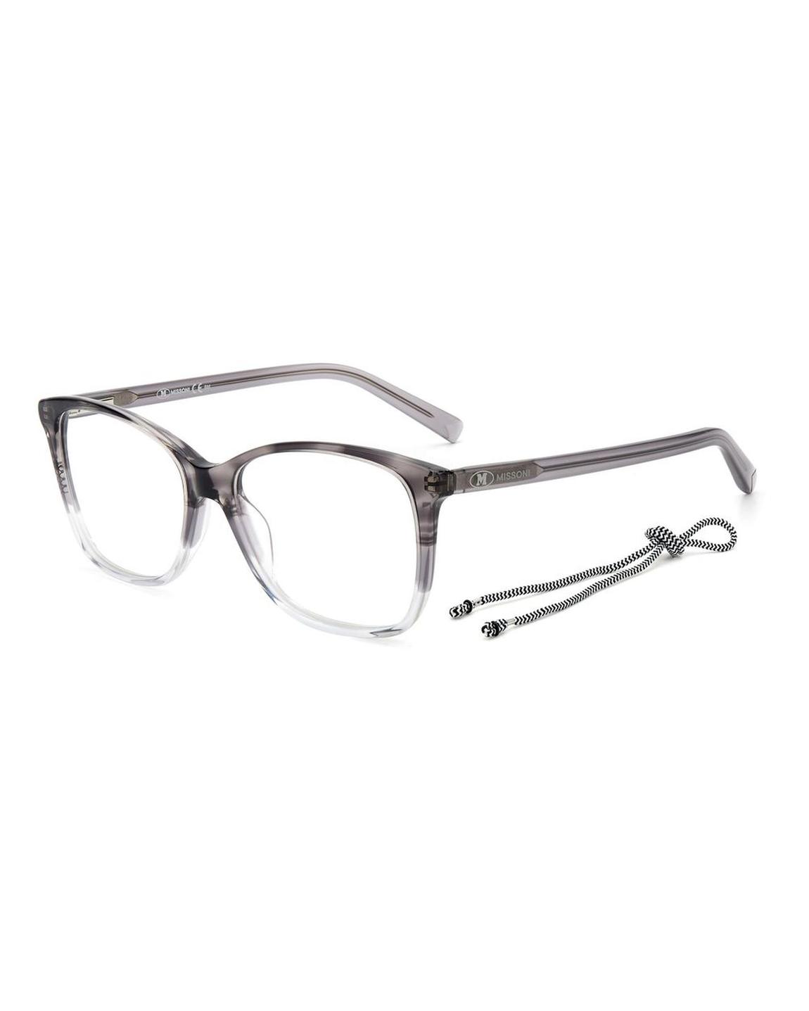 MMMI00102W8AC Grey Ombre Eyeglasses Wo - Gray Frames main product photo