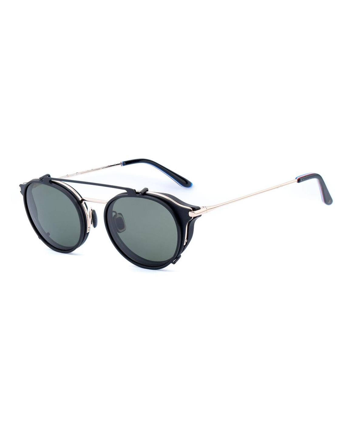 VL 1806 Clip-on Sunglasses Unisex - Black Frames main product photo