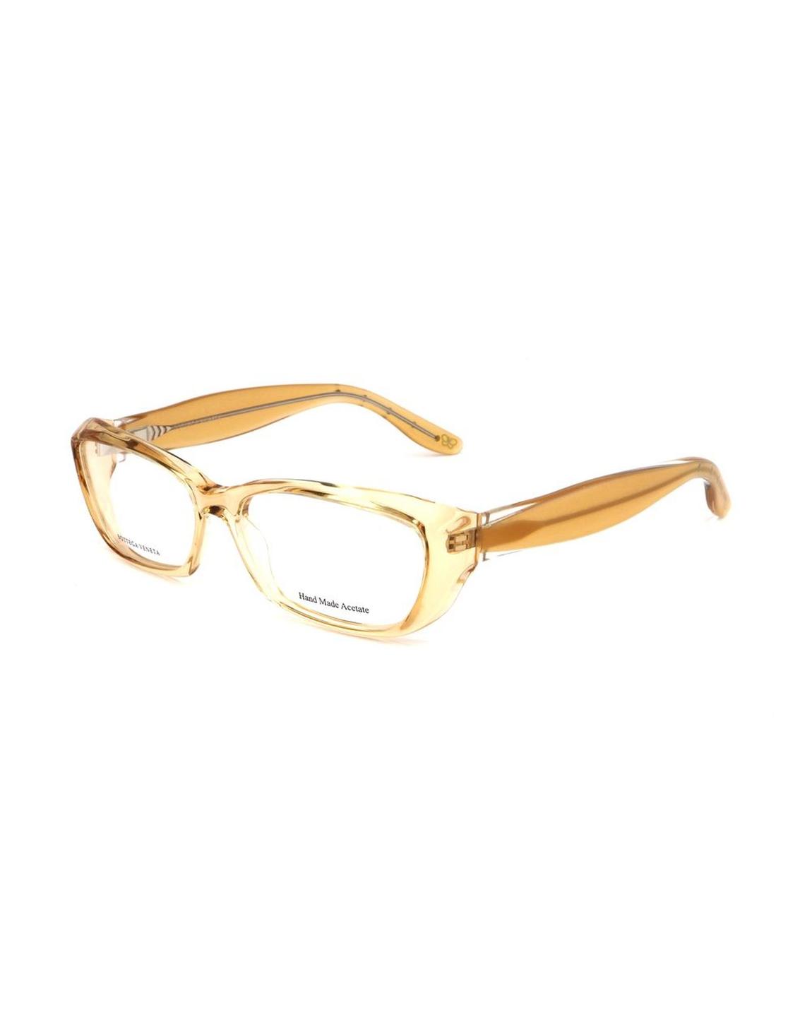 BV0116S Amber CatEye Eyeglasses Wo - Brown Frames main product photo
