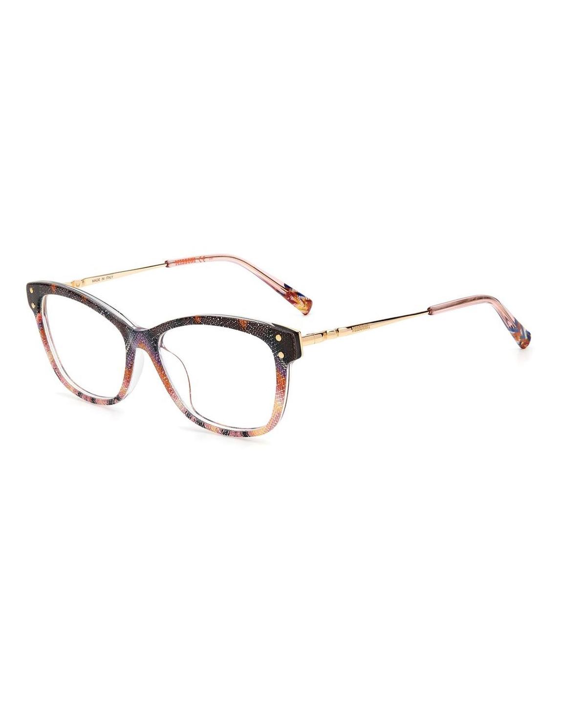 M1002 052 EyeglassesMulticolor Frames Wo - Bicolor main product photo