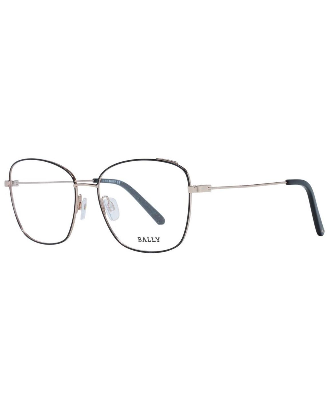 BY3008 02 Eyeglasses Wo - Black Frames main product photo