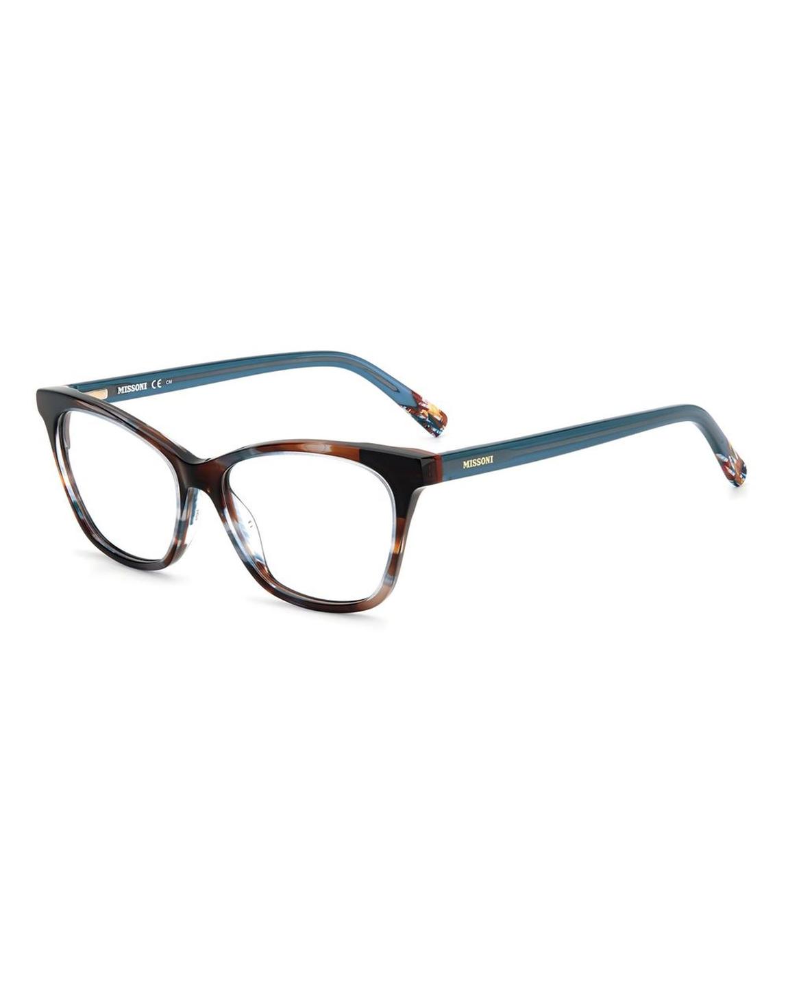 Missoni MU 0782 004 Cateye Eyeglasses Wo - Multicolor Frames main product photo