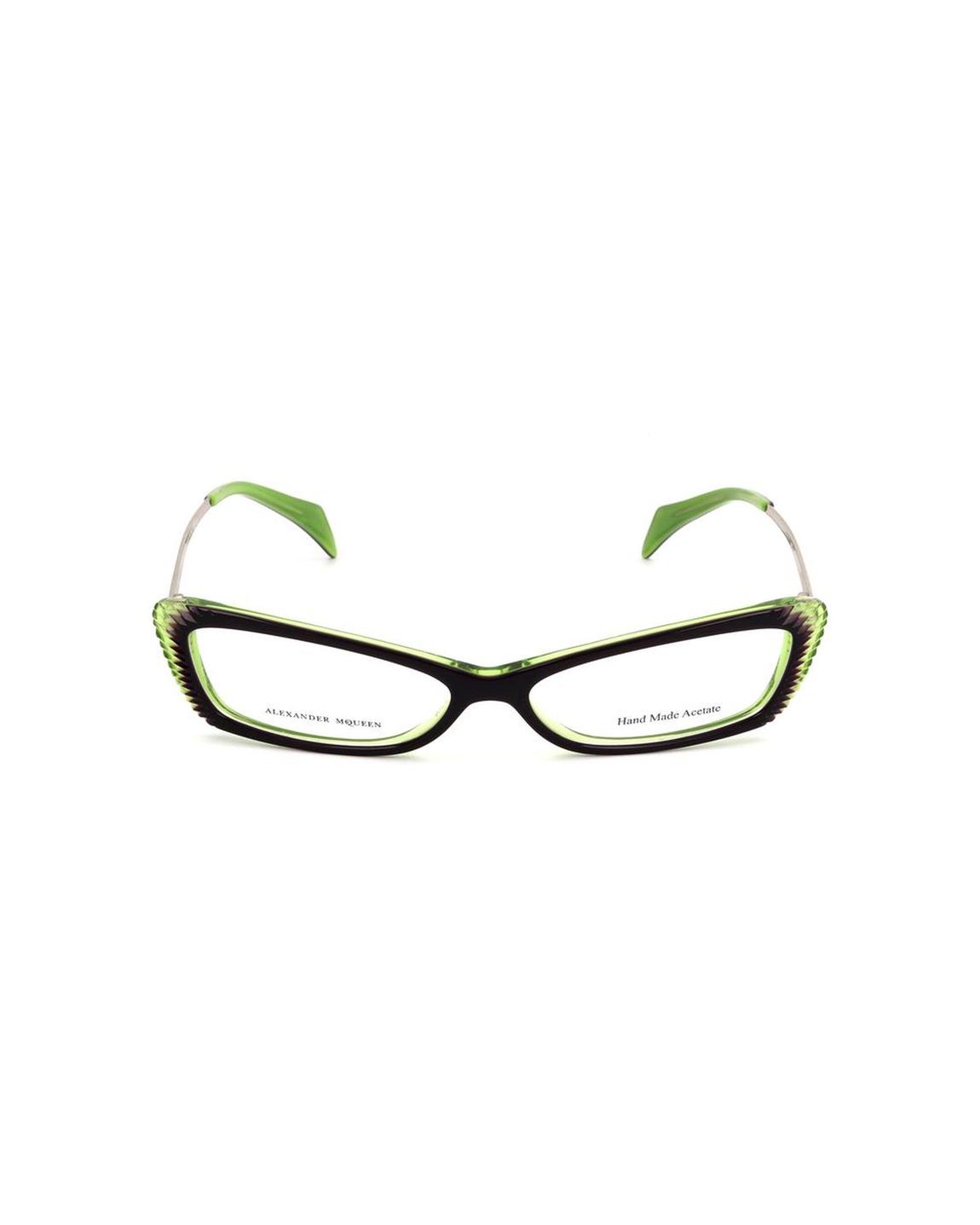AM0088O Cateye Eyeglasses Wo - Multicolor Frames main product photo