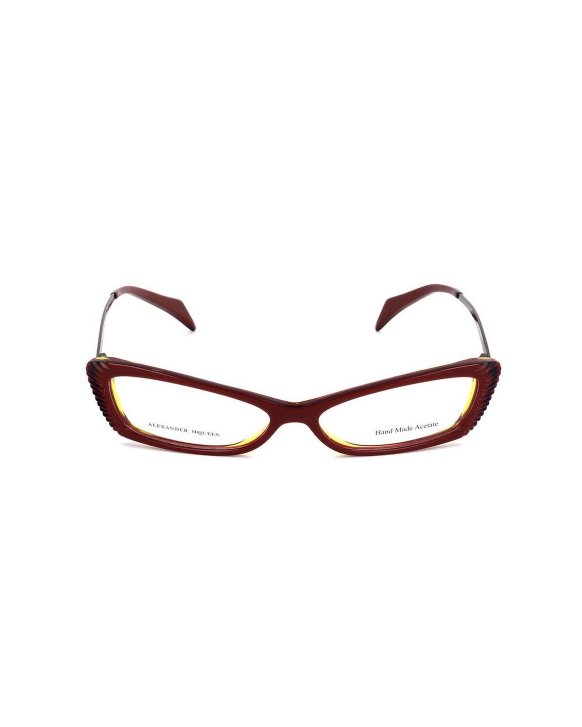 Cateye glasses AM0005O Wo - Multicolor Frames main product photo