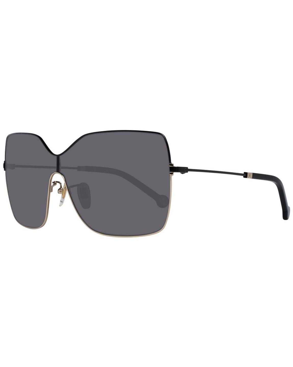CHE1004S Sunglasses Oversized Square Style Wo - Black main product photo