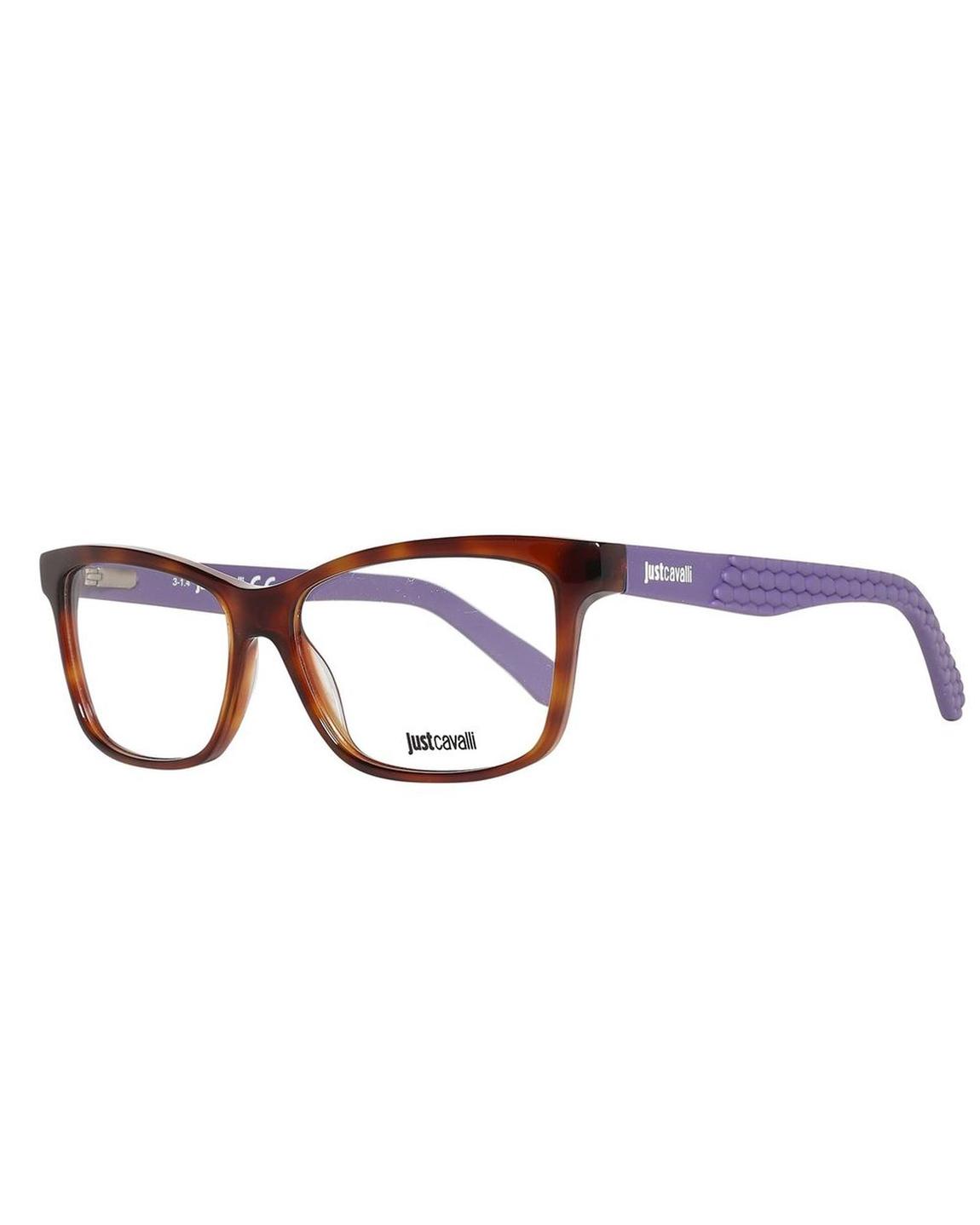JCJC064205353AC TortoisePurple Eyeglasses Wo - Brown Frames main product photo