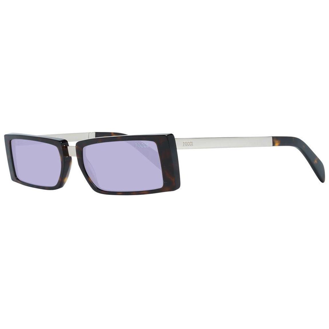 Pucci Sunglasses Tortoise Frame Wo - Brown main product photo