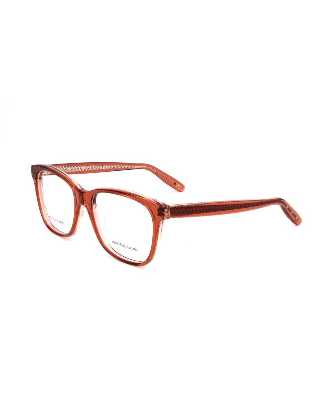 BV0244O Amber Eyeglasses - Multicolor Frames main product photo