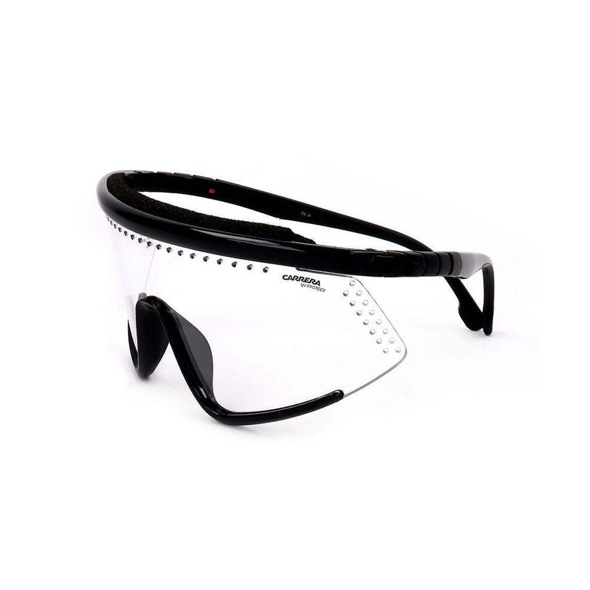 HyperFit CL6 Sport Sunglasses Unisex - Black main product photo