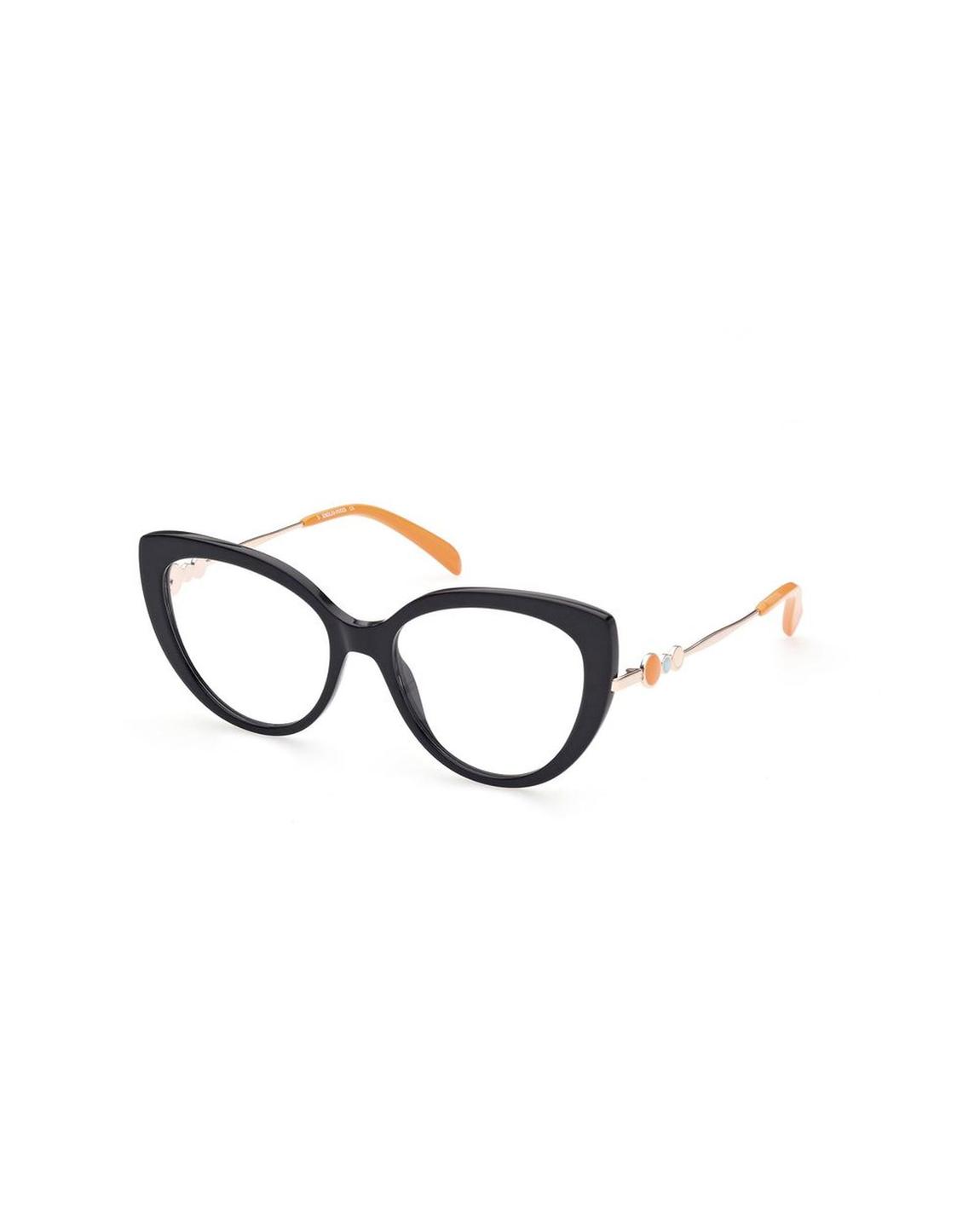 EP519053 Cateye Eyeglasses - Black Frames main product photo