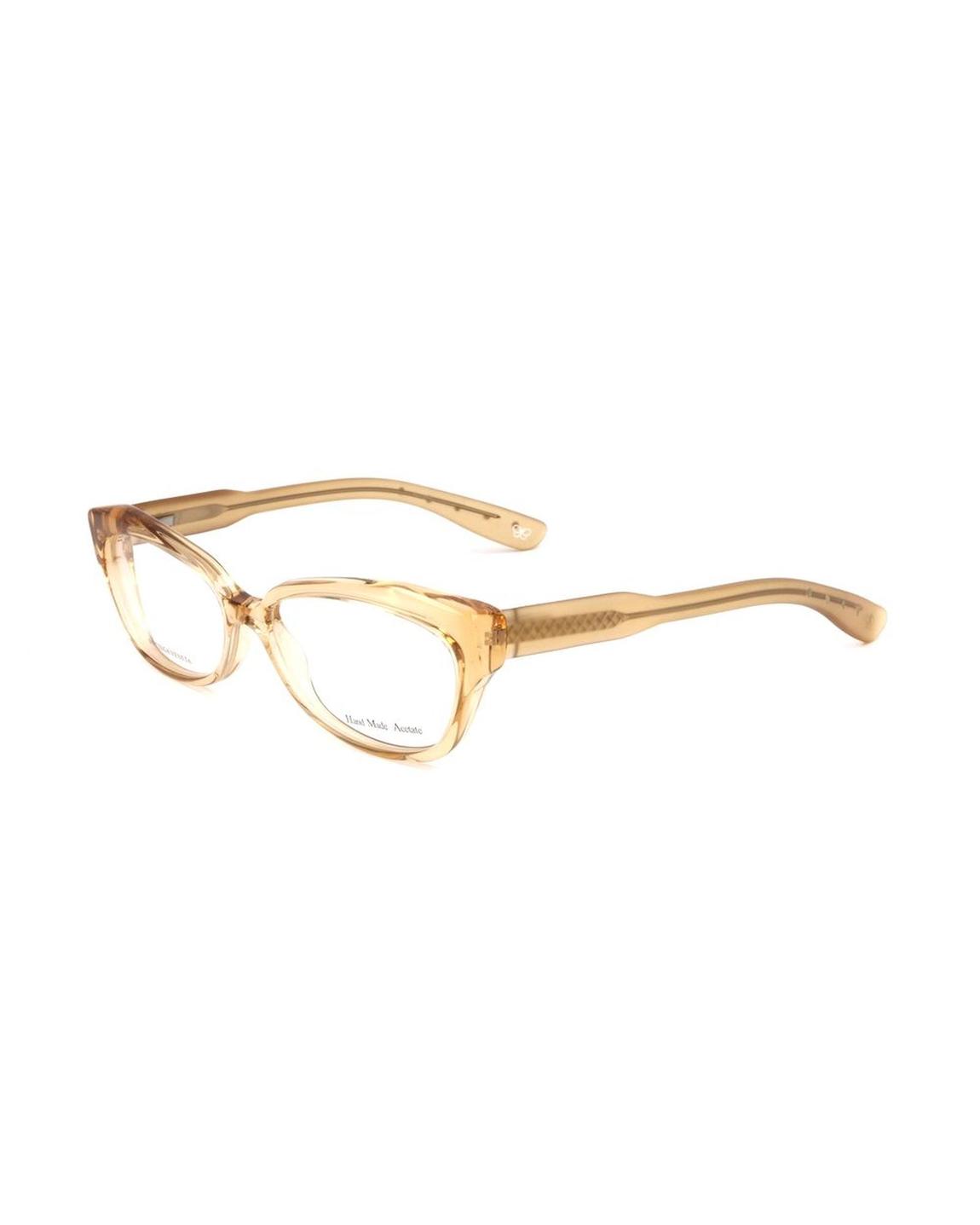BV0175S CatEye Optical Frames Wo - Brown main product photo