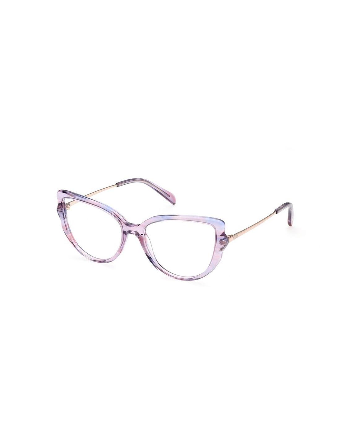 Cat Eye Eyeglasses Frames Wo - Purple main product photo