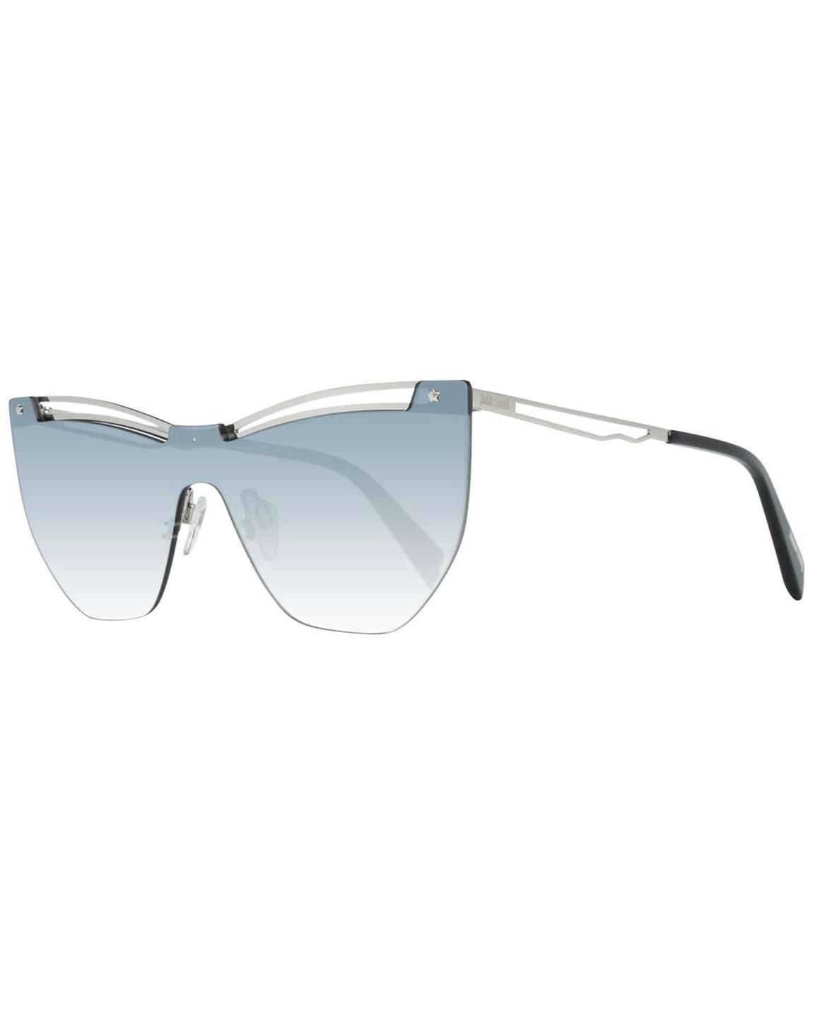 Cat Eye Sunglasses JU1028405 Wo - Silver main product photo