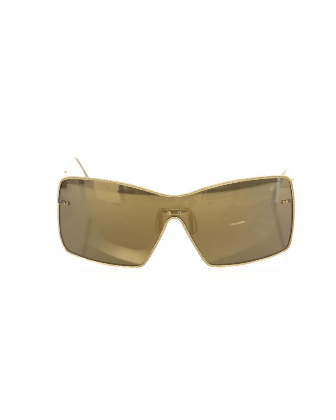 Oversized Square Sunglasses Model FR22092 Wo - Gold main product photo