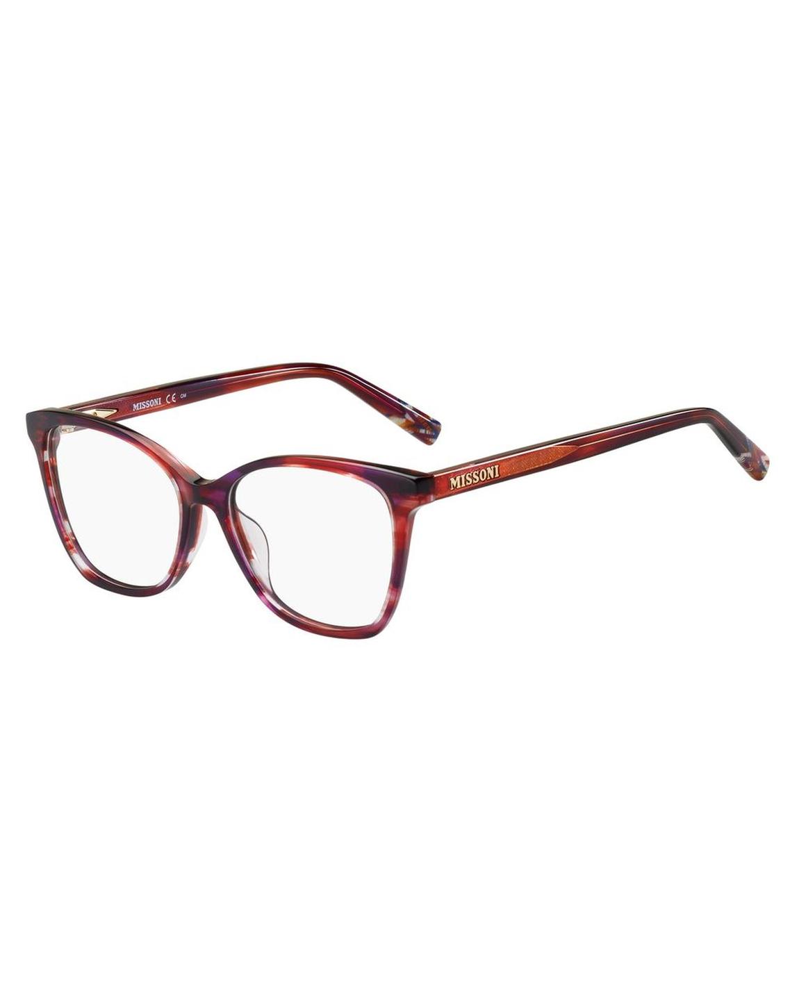 MU0802 052 Eyeglasses Wo - Bicolor Frames main product photo