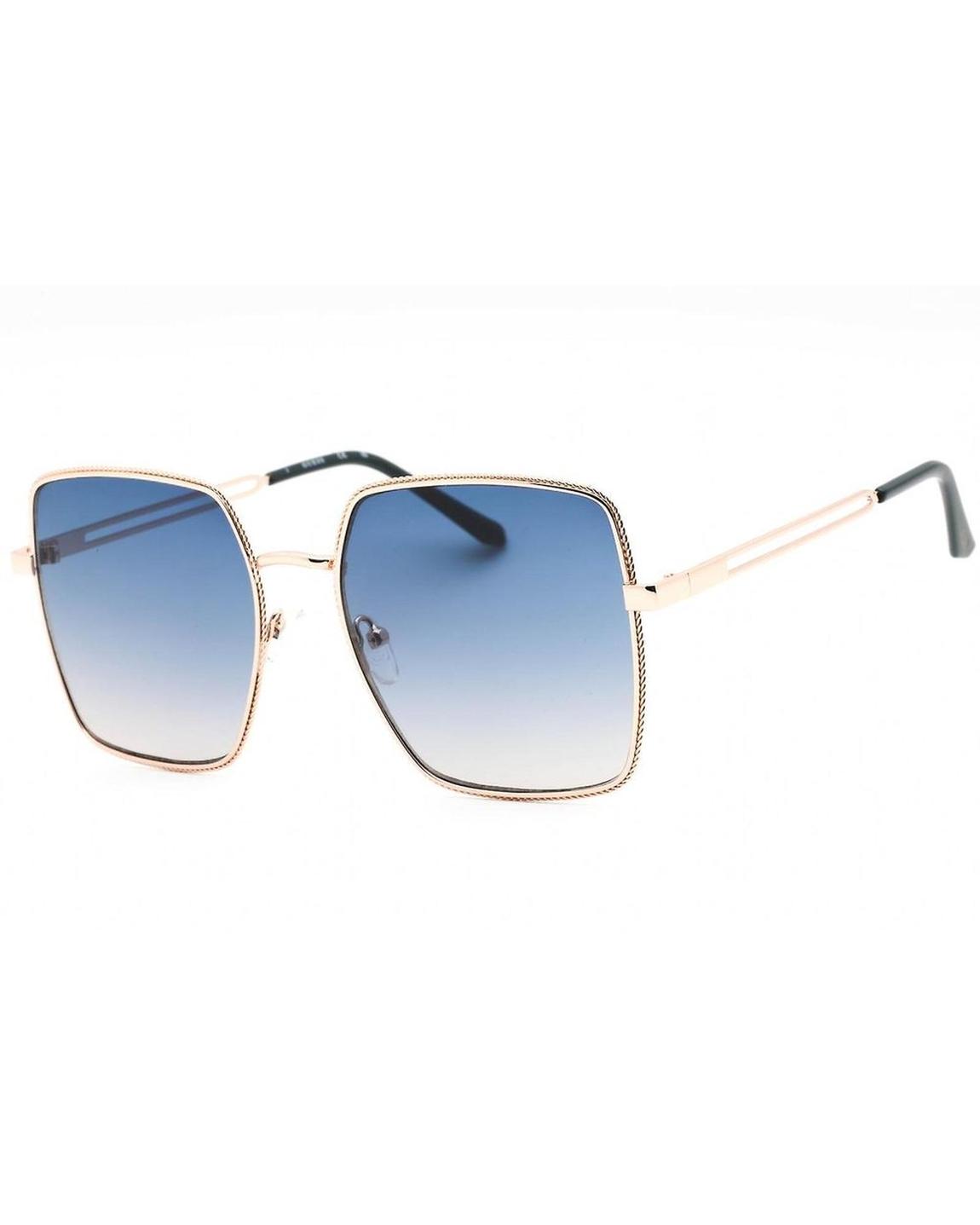 Square Sunglasses Rope Detail Wo - Multicolor main product photo