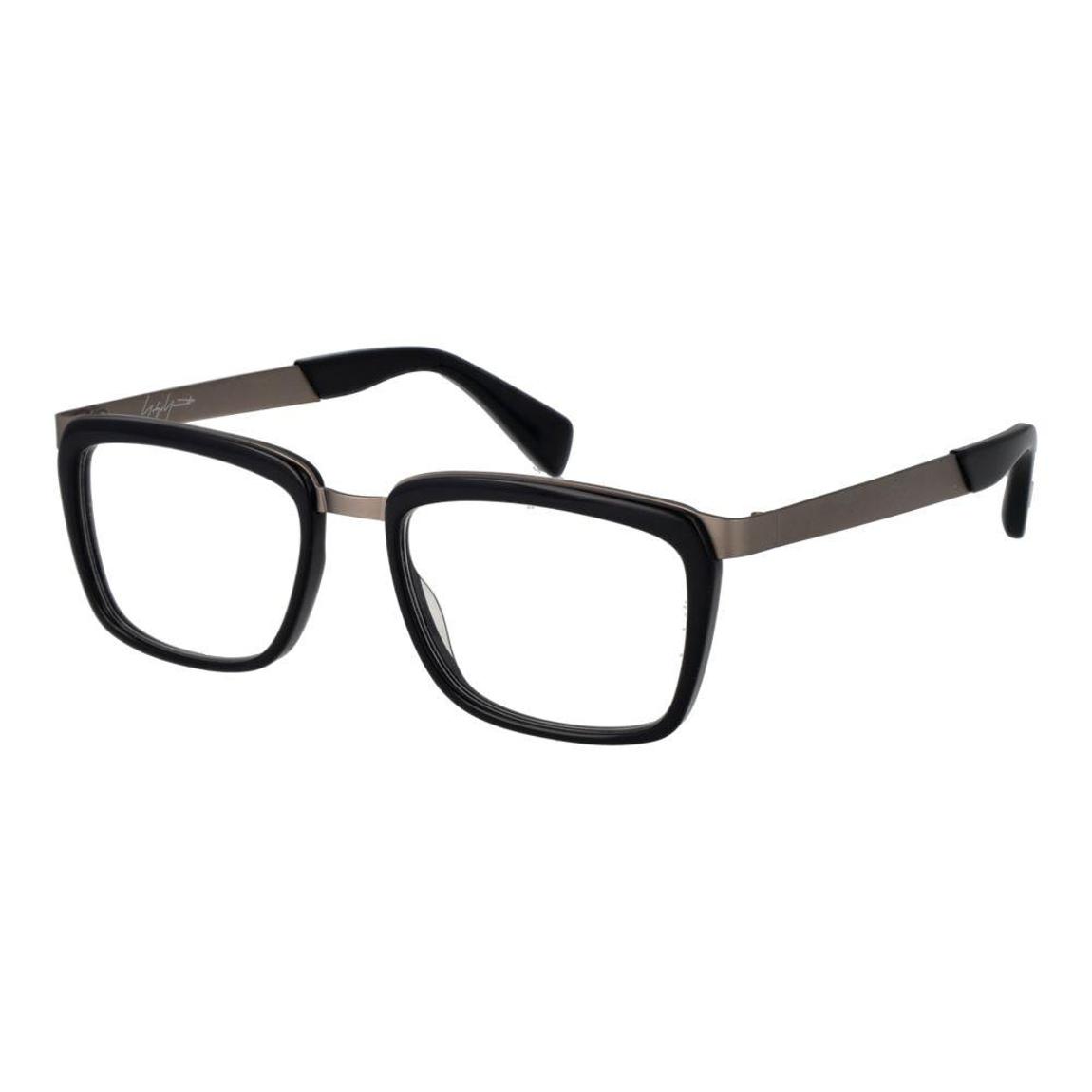 Square Frame Eyeglasses Unisex - Black main product photo