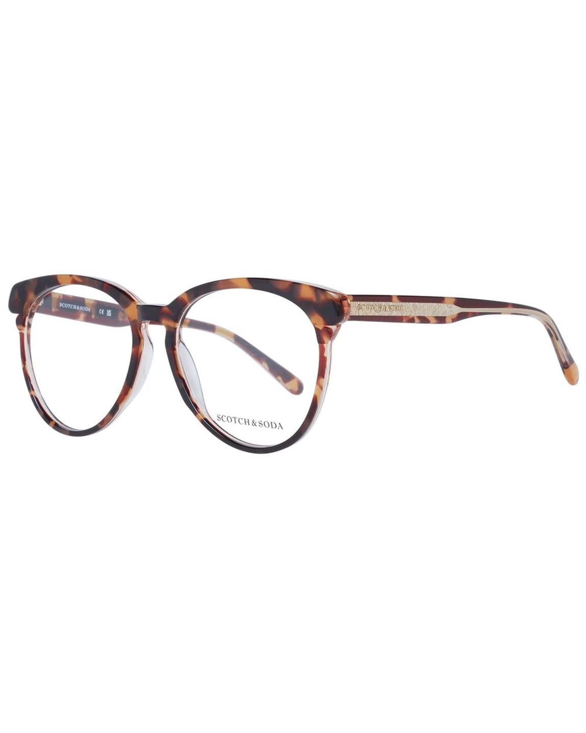 1045729 Tortoie Eyeglae Wo - Brown Frames main product photo