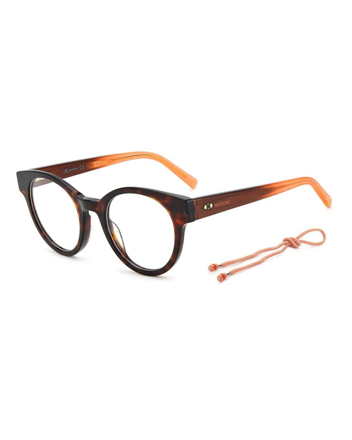 MM0086 Tortoise Eyeglasses Wo - Brown Frames main product photo