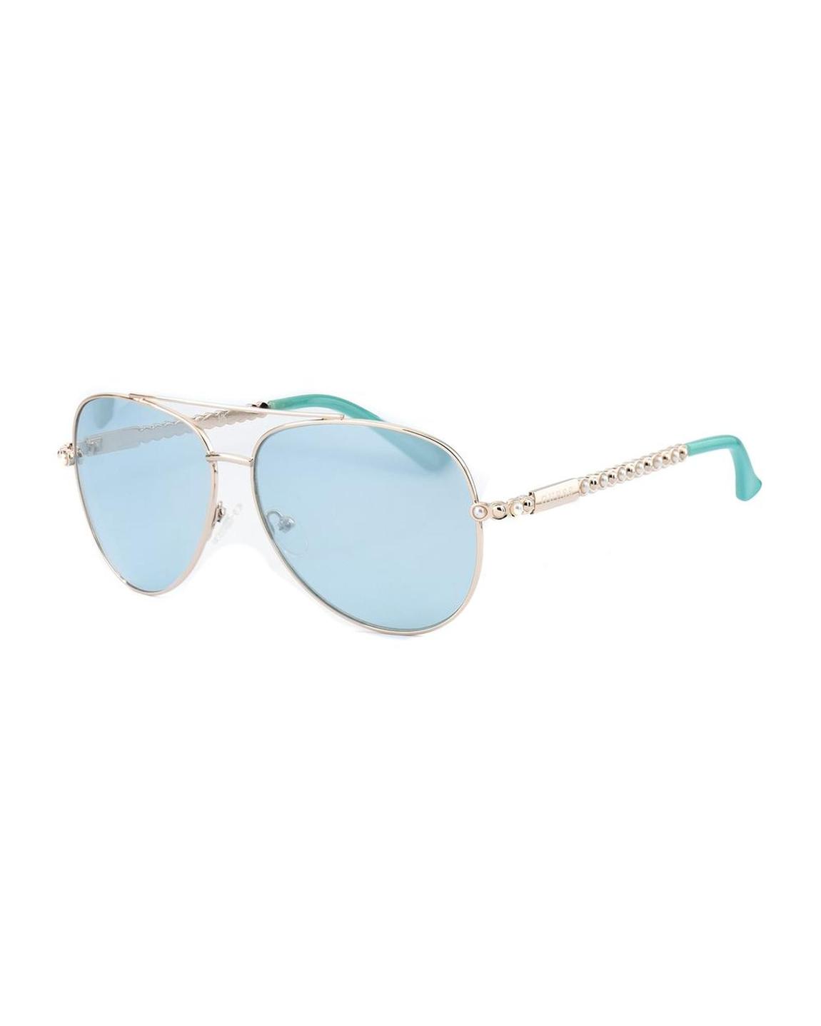 Aviator Sunglasses GU7724 Wo - Gold main product photo