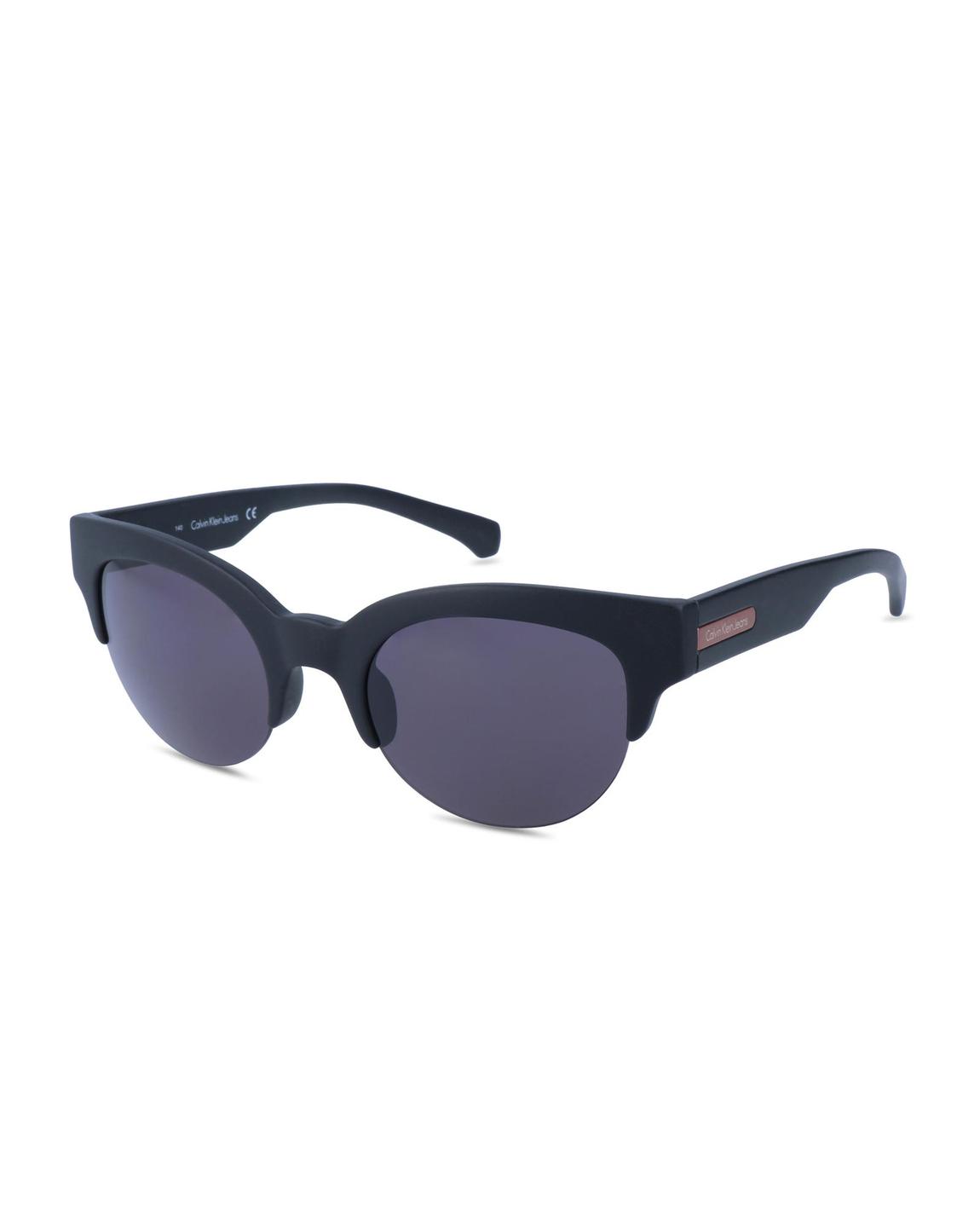 Model 140 Cateye Sunglasses - Black main product photo