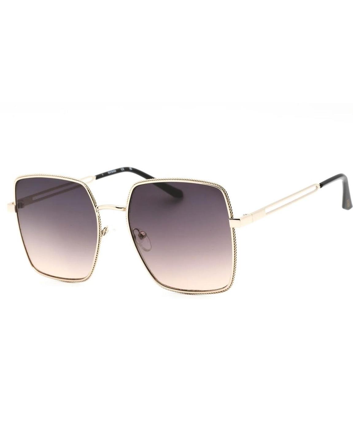GU7761 Square Sunglasses Model GU7761 Wo - Gold main product photo