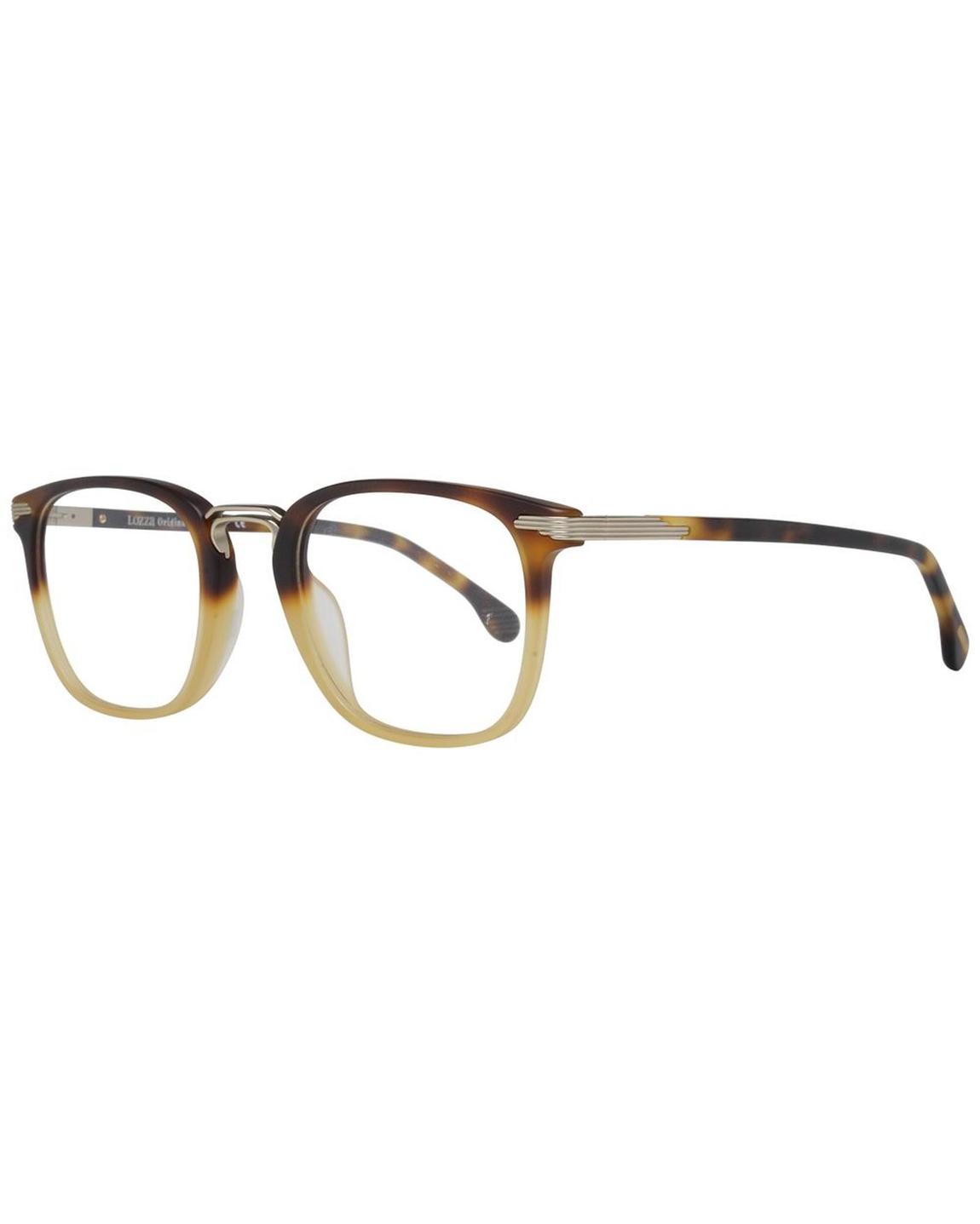 Goldin Model Eyeglasses Unisex - Yellow Frames main product photo