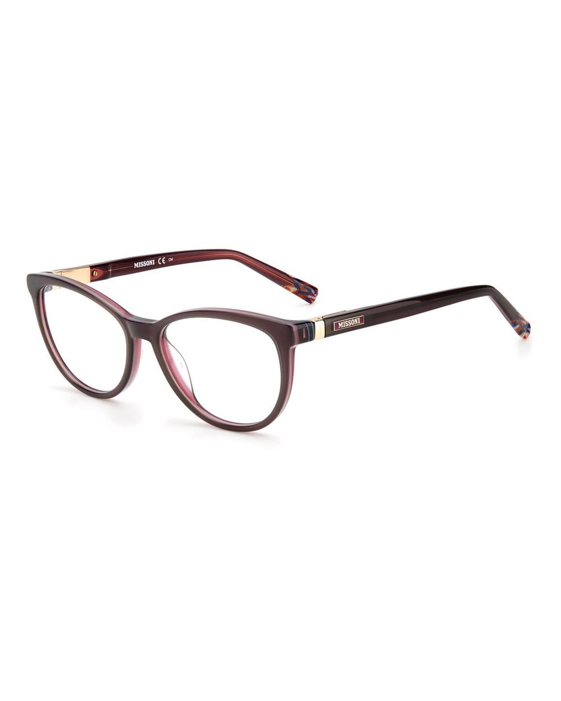 MU0790 0061KB7AC Eyeglasses Wo - Bicolor Frames main product photo