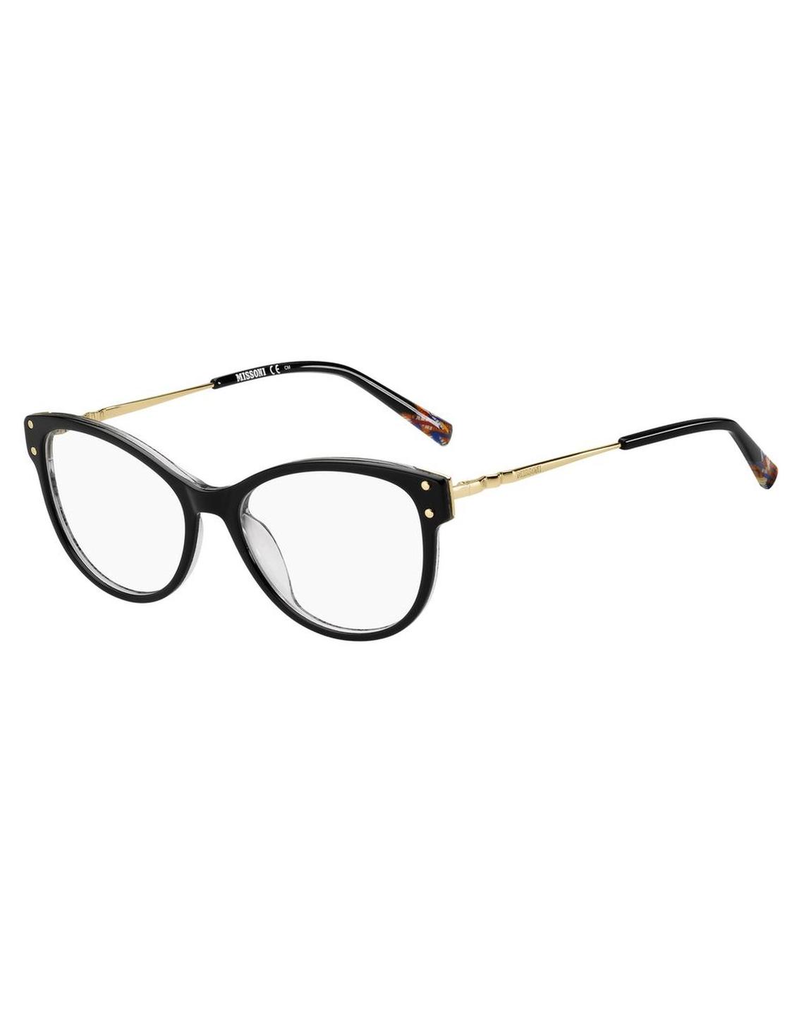 M2401 Cat Eye Eyeglasses 001 Style Wo - Black Frames main product photo