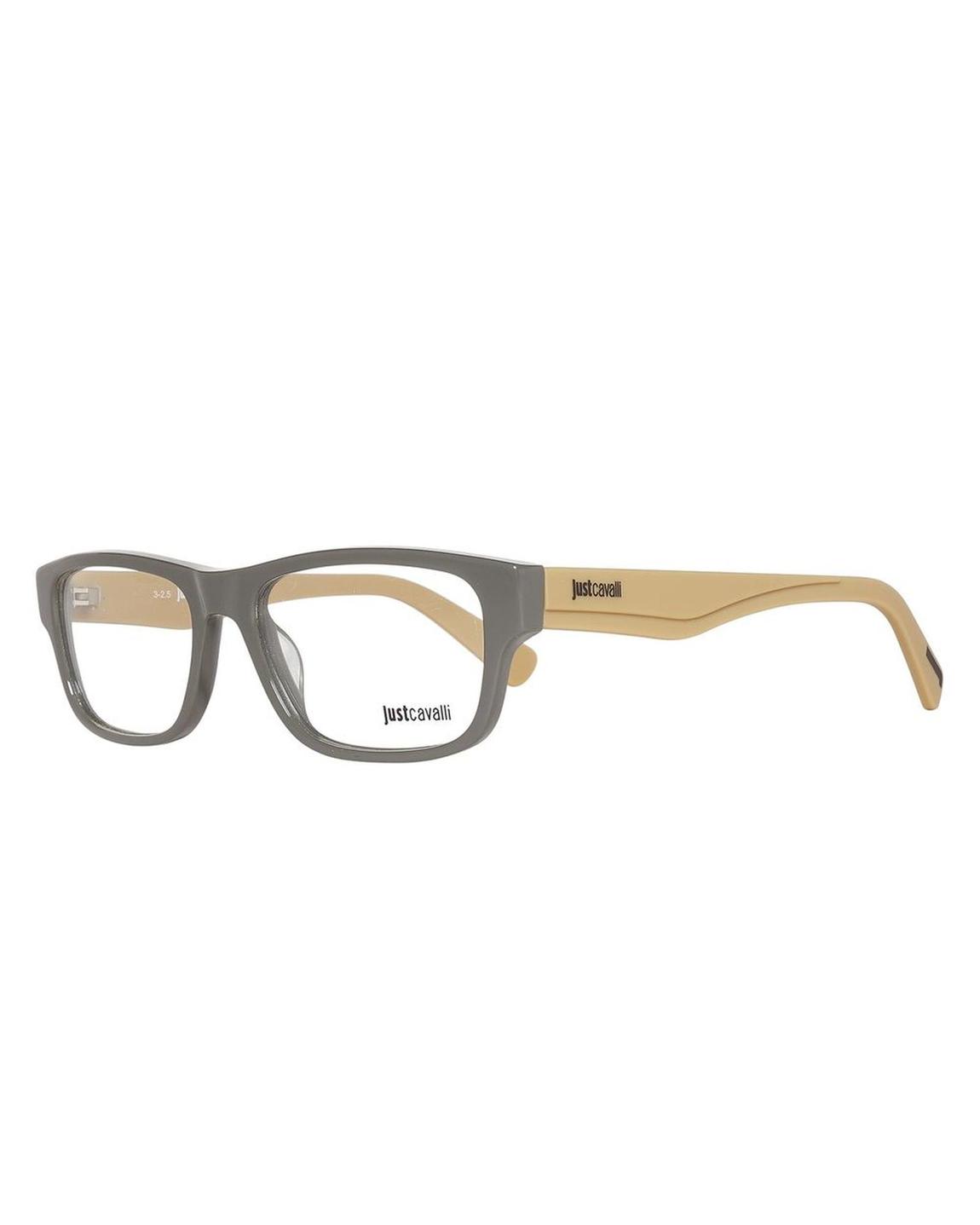 JCJC076102052AC Eyeglasses Grey Beige Frames Unisex - Gray main product photo