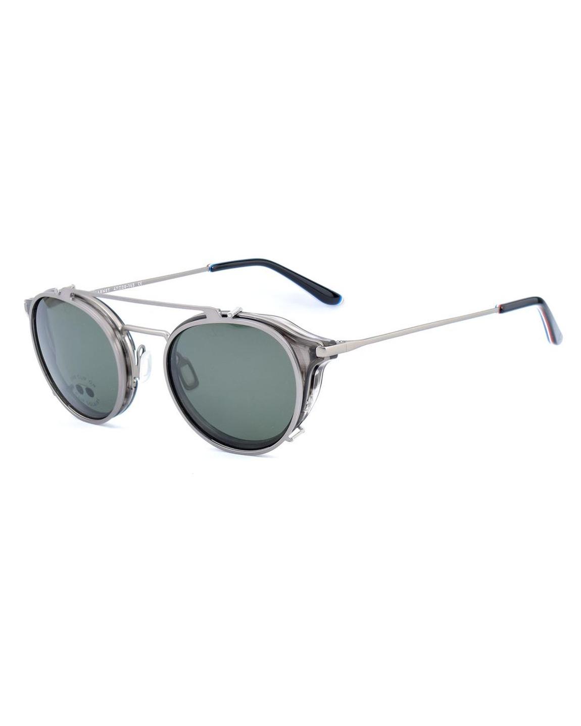 VL1806 Clipon Sunglasses Unisex - Gray Frames main product photo