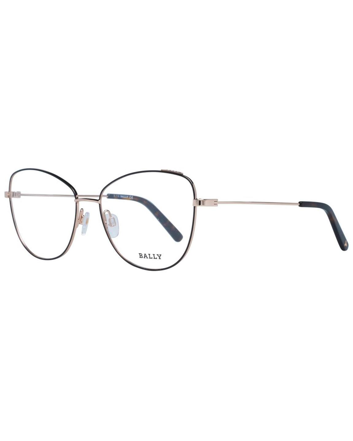 BY3014 Cat Eye Eyeglasses Wo - Black Frames main product photo