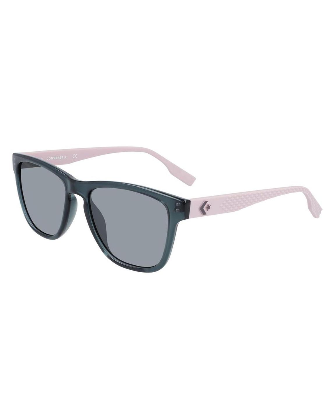 CO CV517S Force Square Sunglasses Unisex - Black main product photo