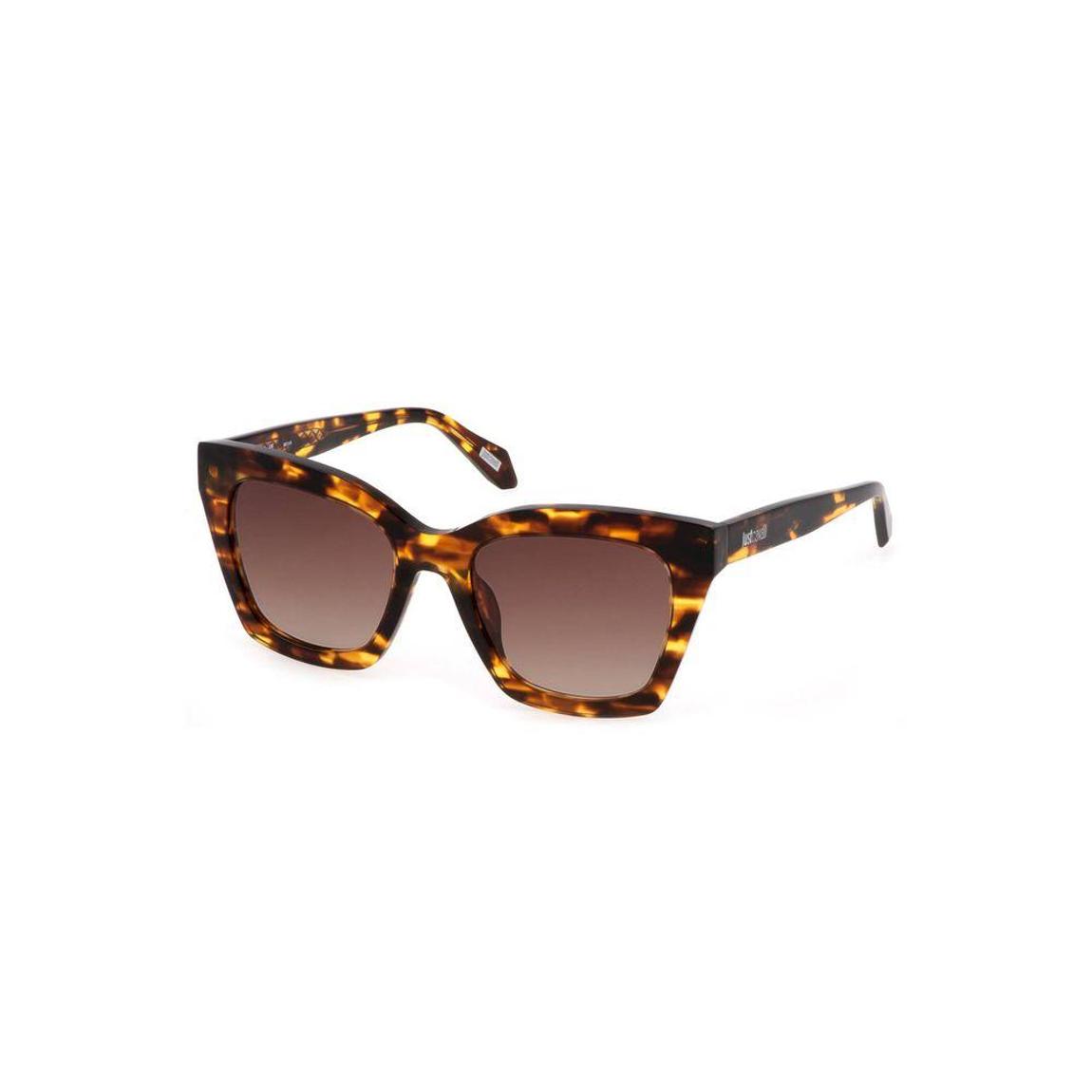 Square Frame Sunglasses - Brown main product photo