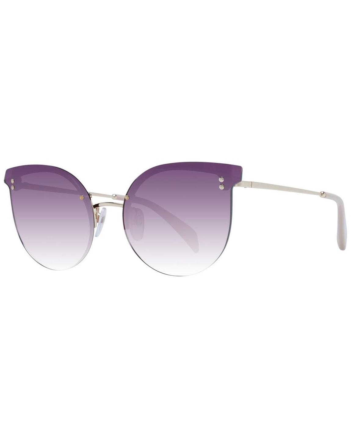 Maje Sunglasses Stylish Model Wo - Gold main product photo