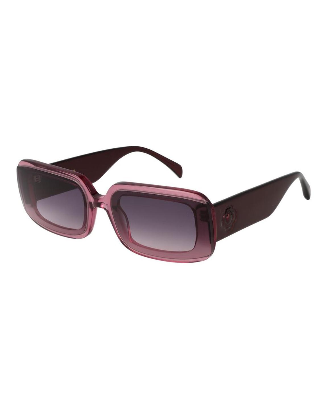Maje Sunglasses Rose Design Wo - Pink main product photo