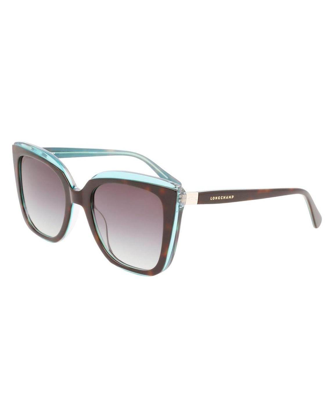 LO689S Sunglasses Cateye Wo - Beige main product photo