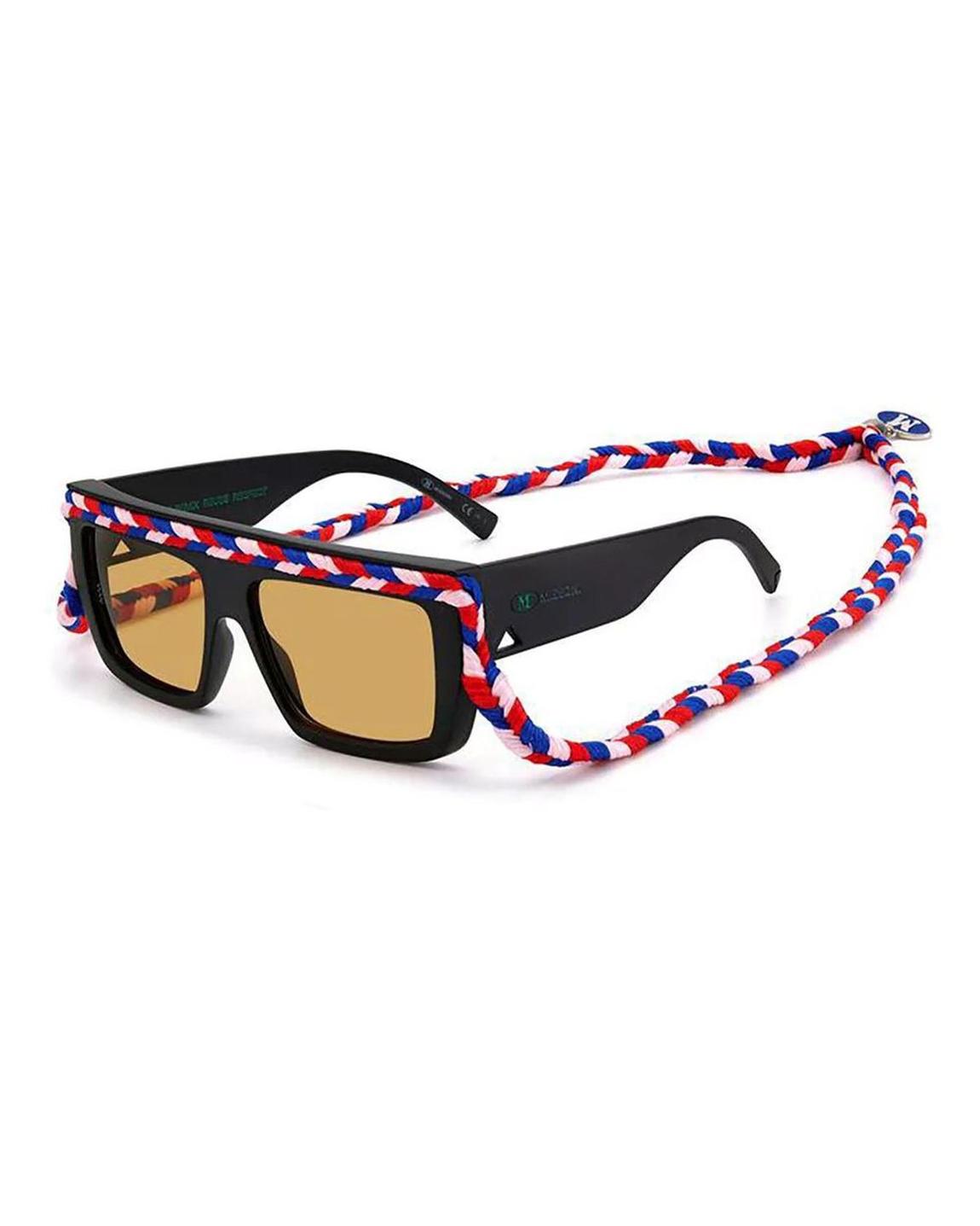 MMMI0086S Brown Sunglasses Wo - Black main product photo