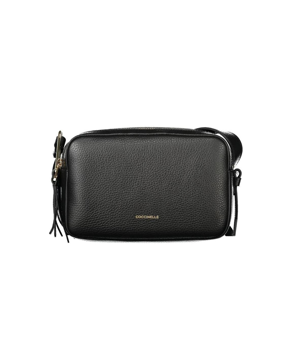 Coccinelle Crossbody Bag Wo - Black Handbags main product photo