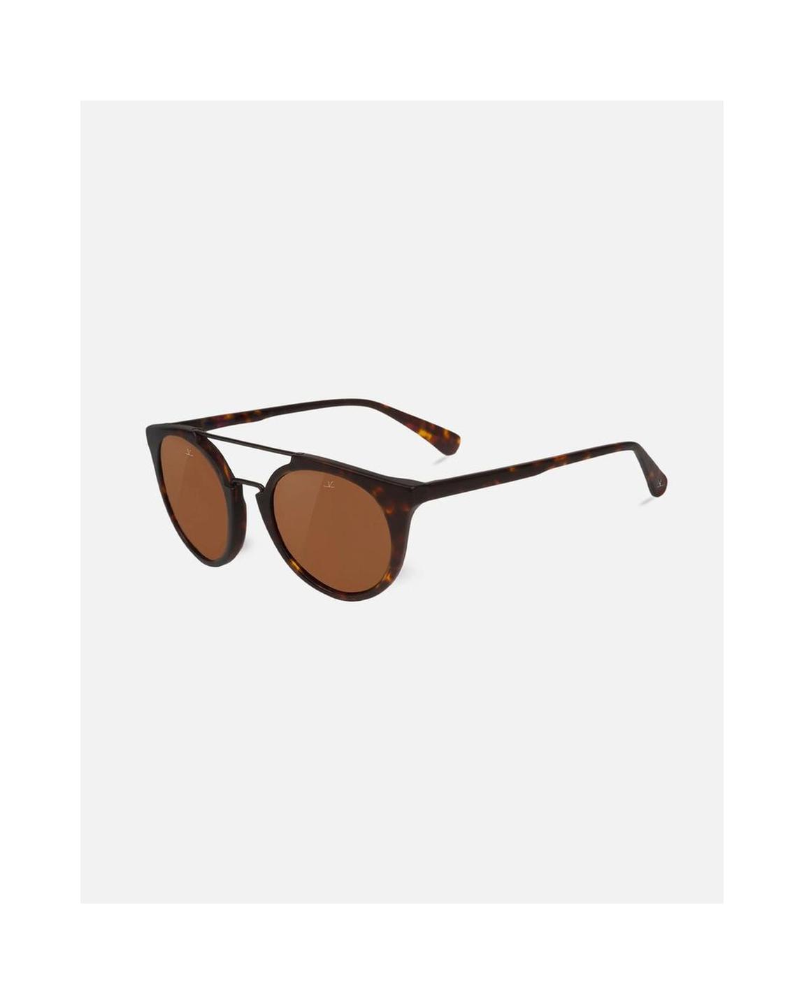 VL1602 Tortoise Sunglasses Unisex - Brown main product photo