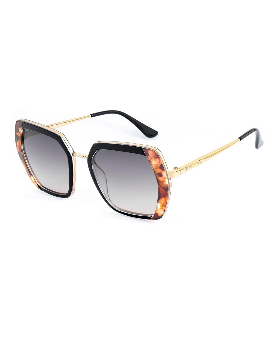 GU7762 TortoiseBlack Fashion Sunglasses Wo main product photo