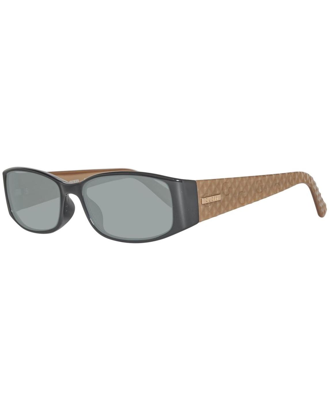 GU7259 Rectangle Sunglasses Wo - Black main product photo