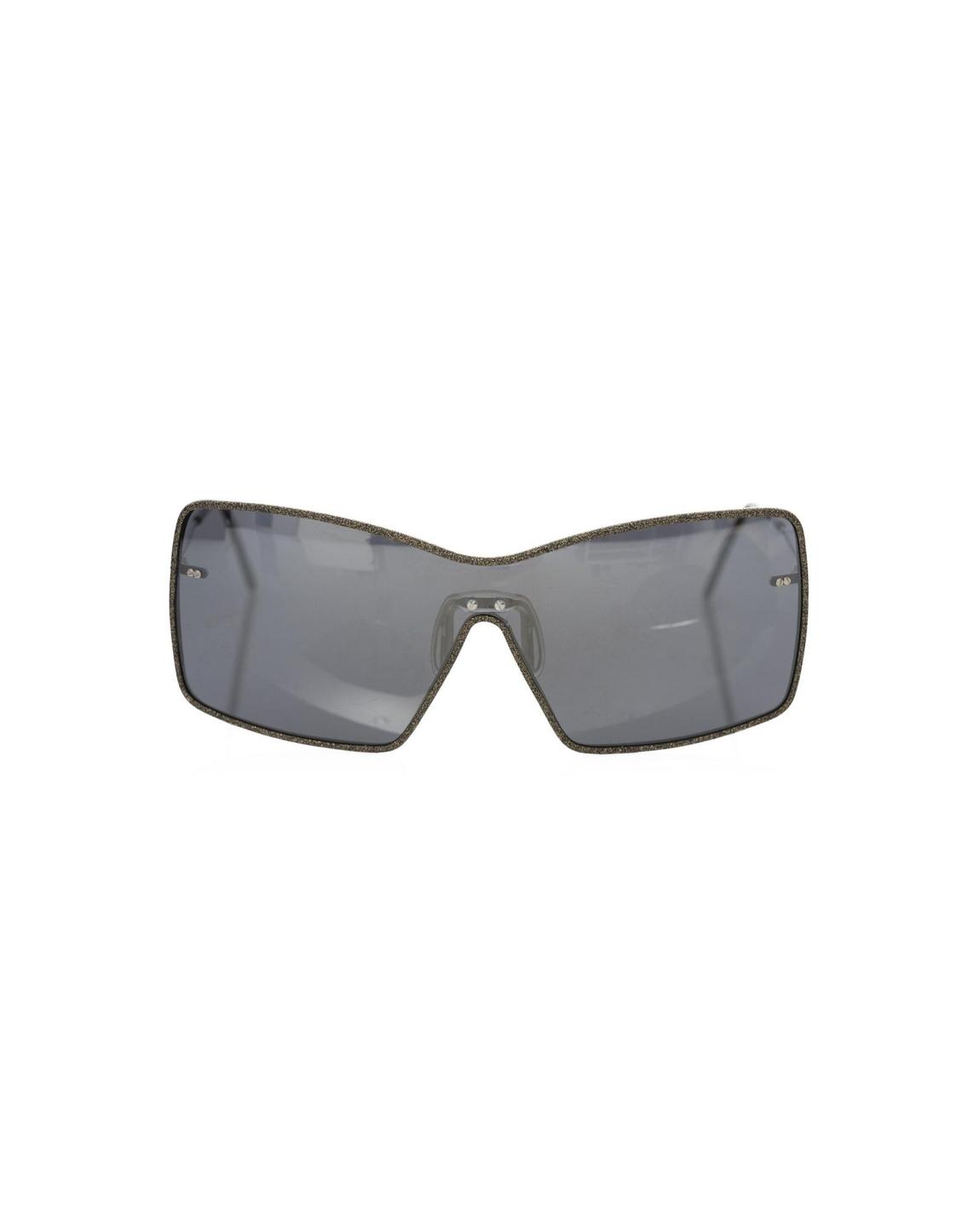 FR22093 Shielded Sunglasses Wo - Black main product photo