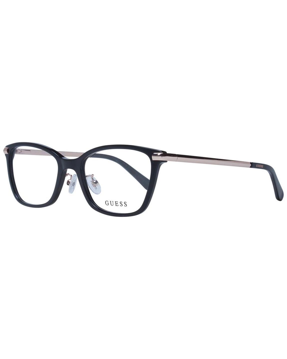 GU 2788 Cat Eye Eyeglasses Wo - Black Frames main product photo
